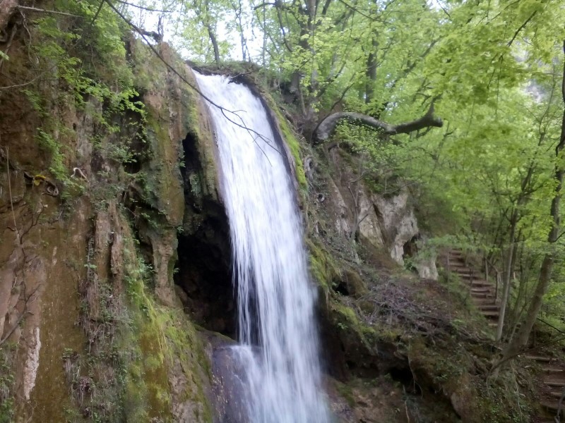 Vodopad Ripaljka Sokobanja